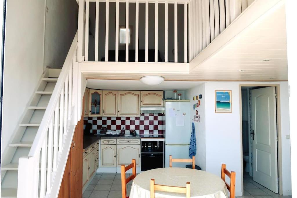Appartement Coup De Coeur Les Pieds Dans L'Eau Le Barcarès Extérieur photo