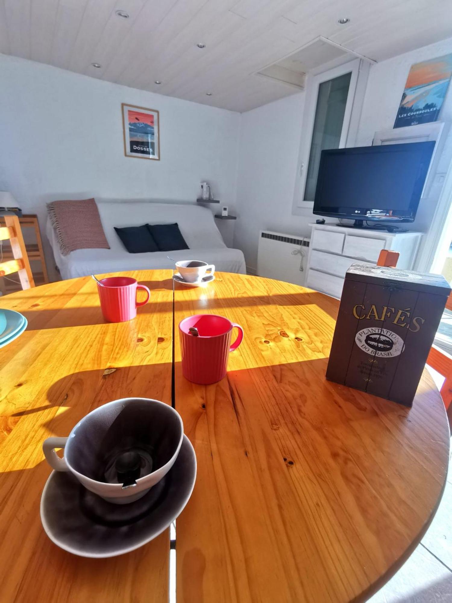 Appartement Coup De Coeur Les Pieds Dans L'Eau Le Barcarès Extérieur photo